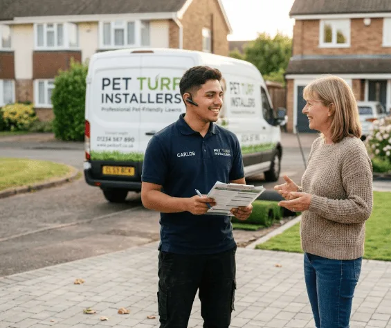 Pet Turf Installation Paradise, PA FAQs